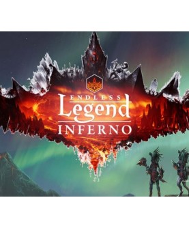 Endless Legend - Inferno DLC Steam Key EUROPE